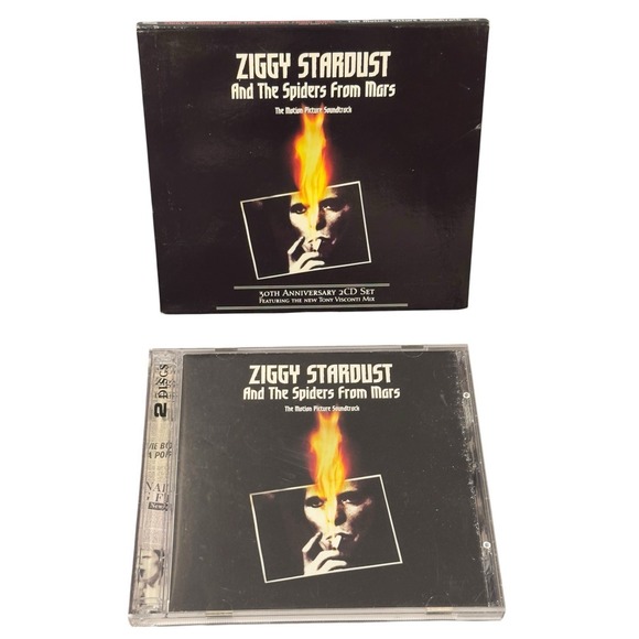 Other - David Bowie Ziggy Stardust and the Spiders from Mars 30th Anniversary 2-CD